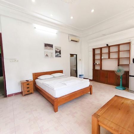 Halo Serviced Apartment Хошимин Экстерьер фото