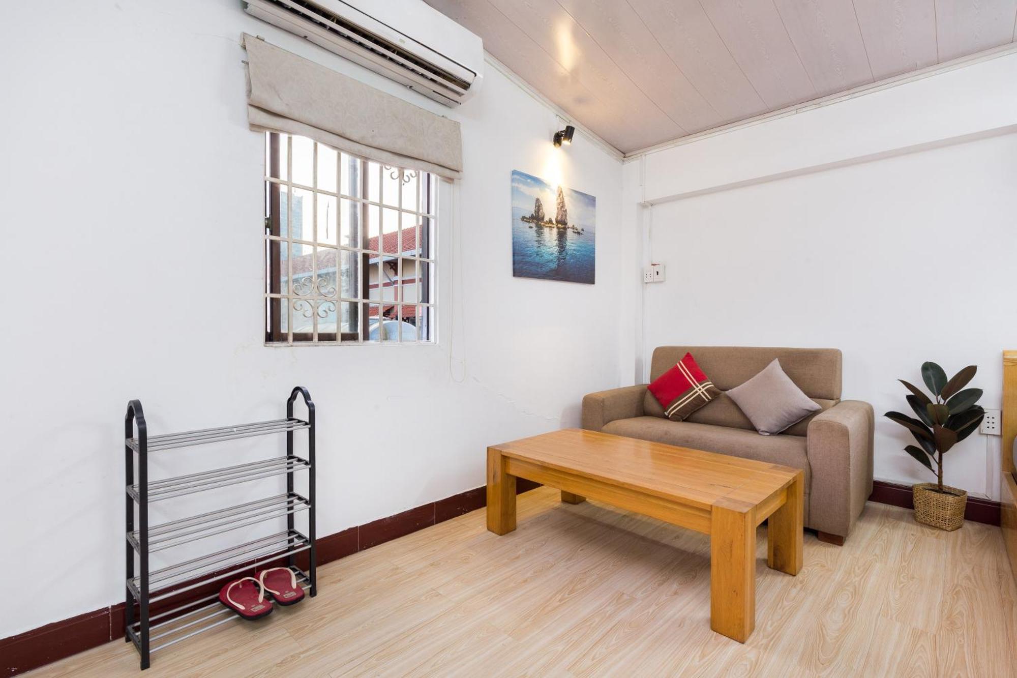 Halo Serviced Apartment Хошимин Экстерьер фото