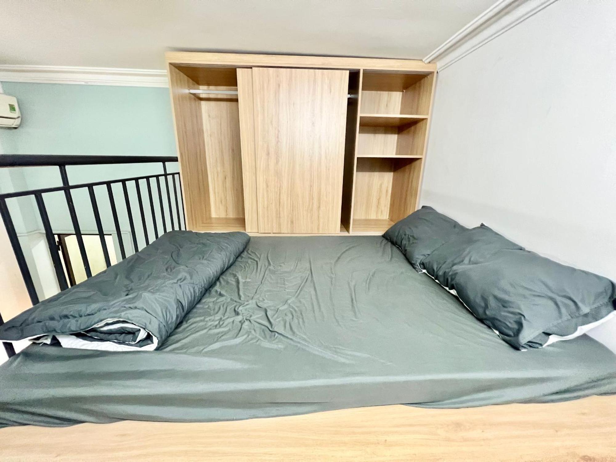 Halo Serviced Apartment Хошимин Экстерьер фото