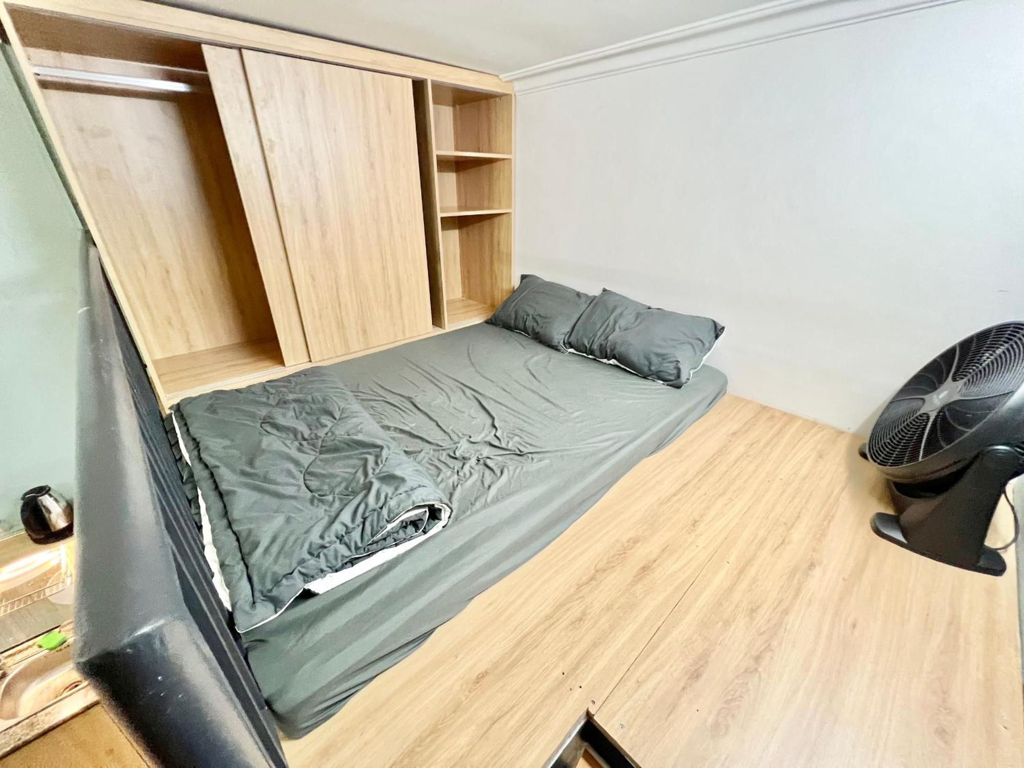 Halo Serviced Apartment Хошимин Экстерьер фото