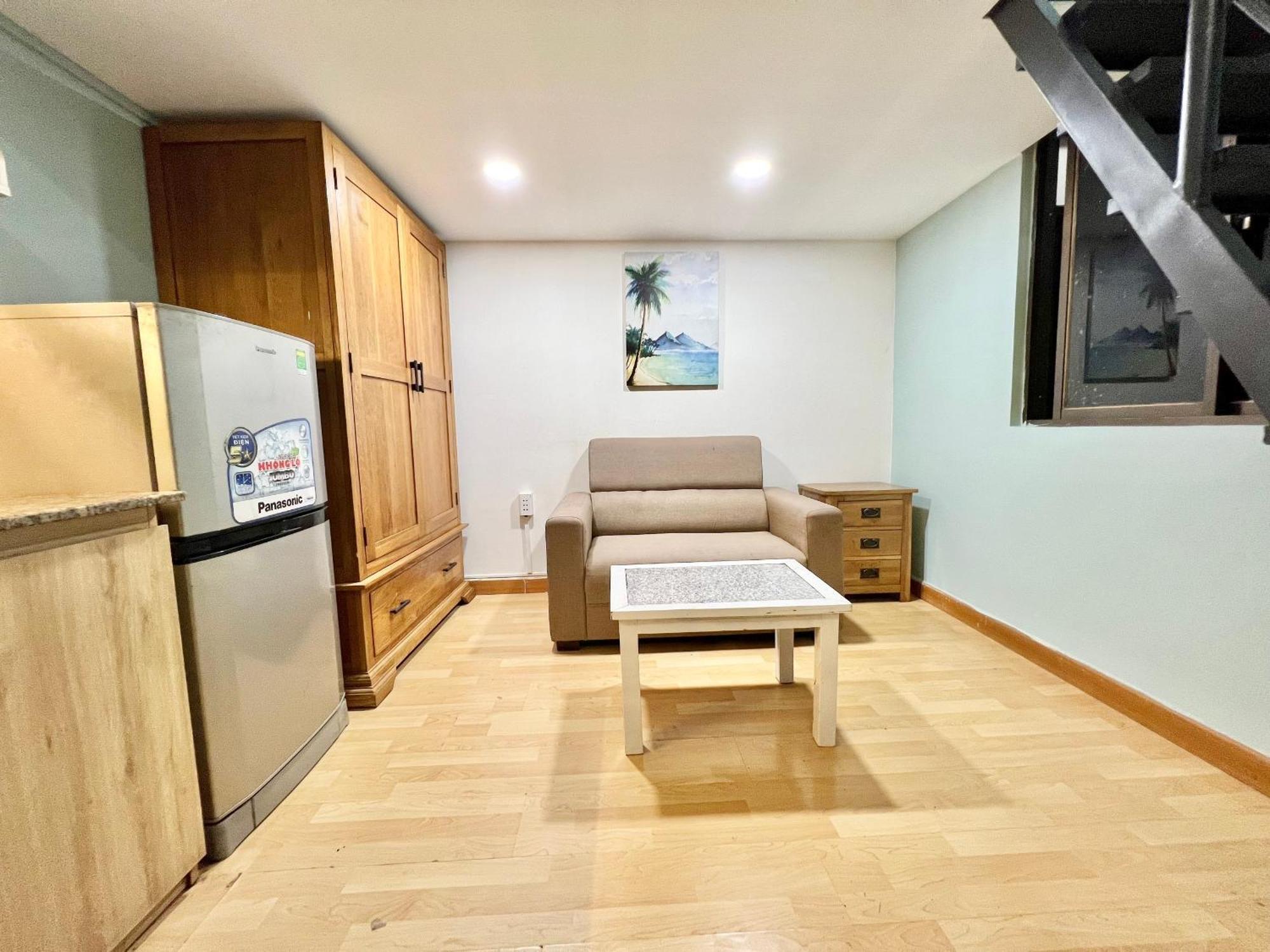 Halo Serviced Apartment Хошимин Экстерьер фото