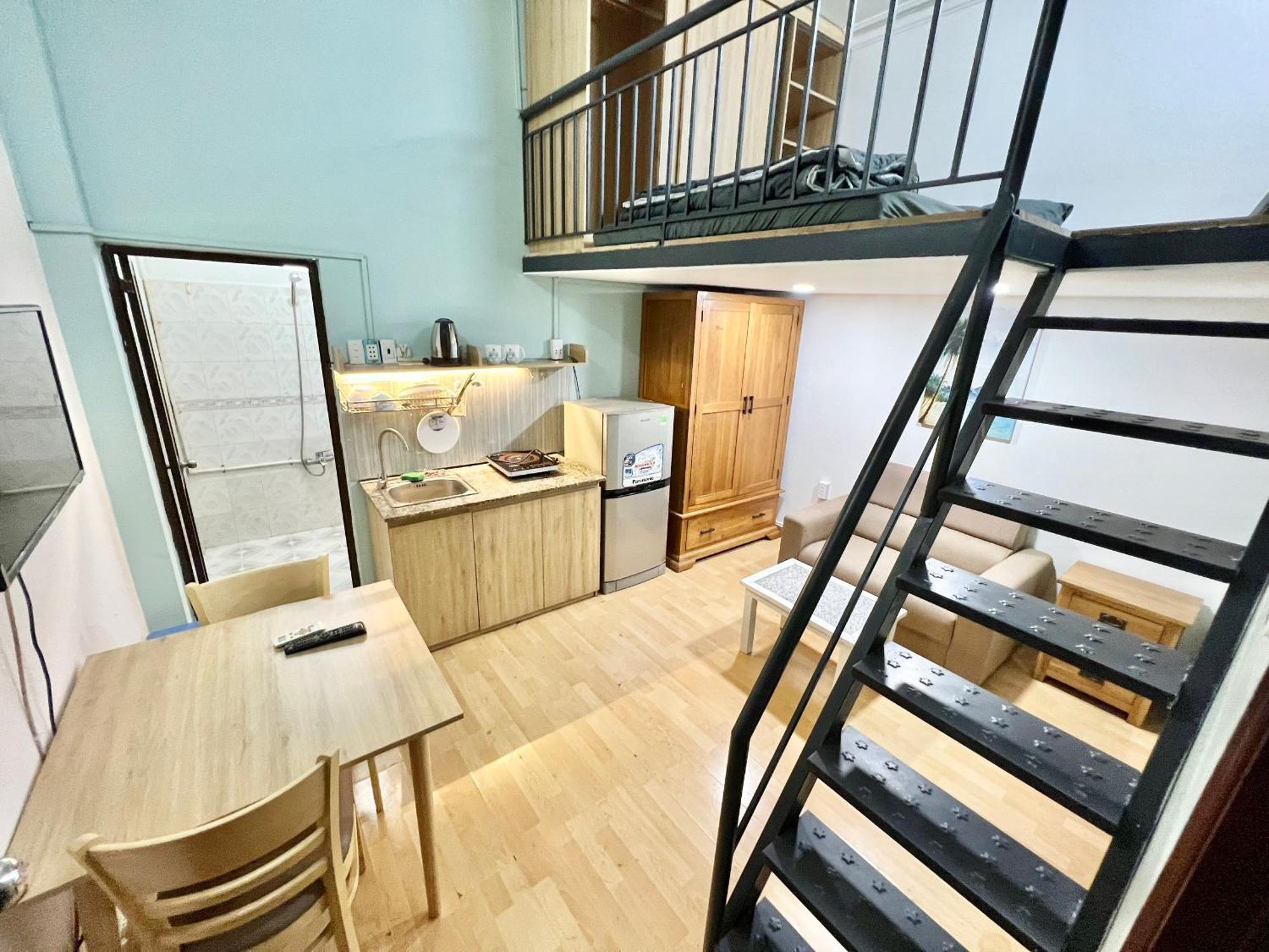 Halo Serviced Apartment Хошимин Экстерьер фото