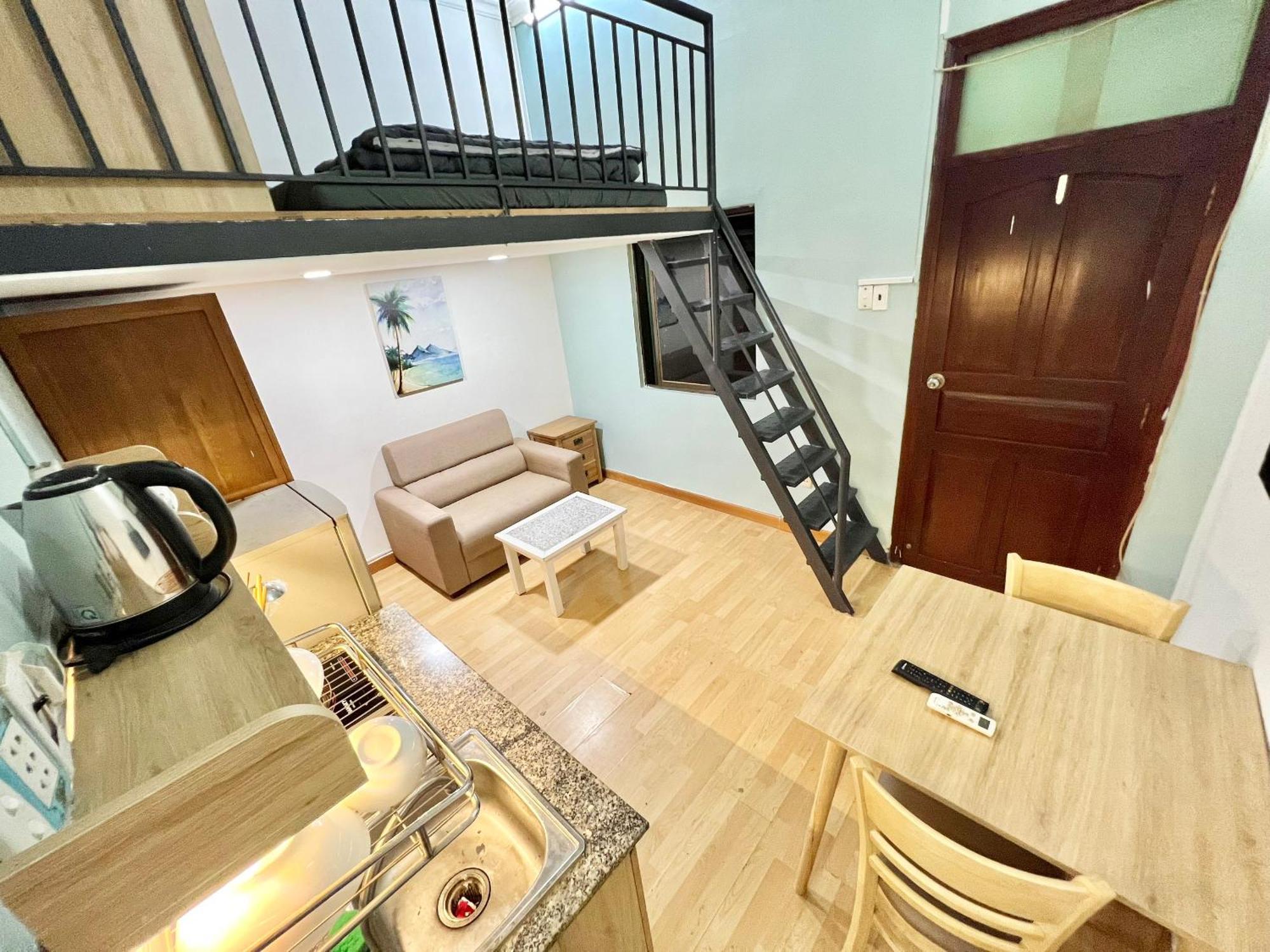 Halo Serviced Apartment Хошимин Экстерьер фото