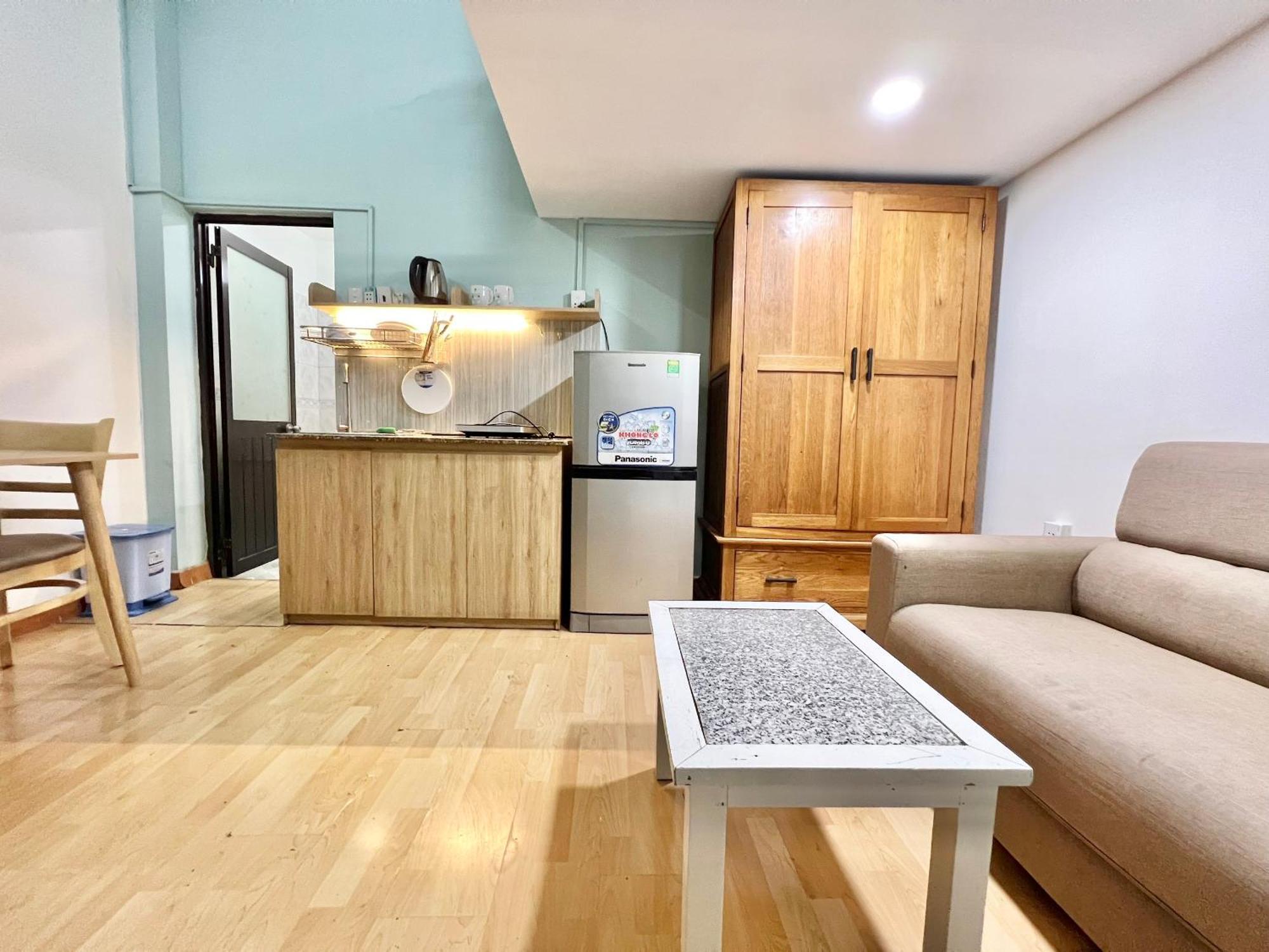 Halo Serviced Apartment Хошимин Экстерьер фото