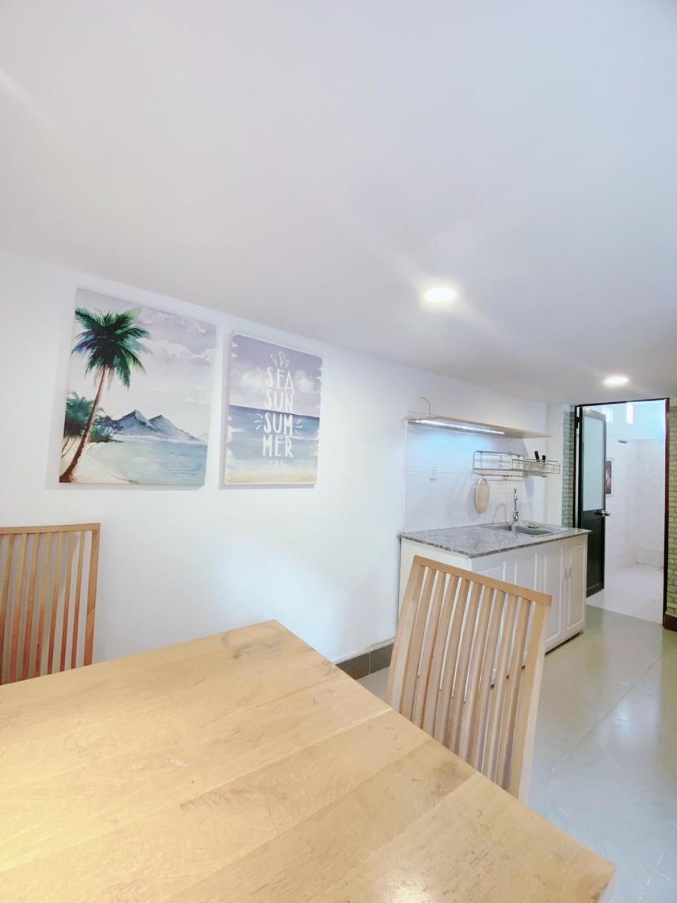Halo Serviced Apartment Хошимин Экстерьер фото