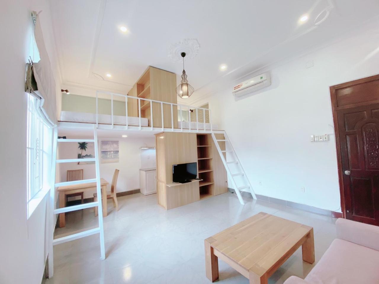 Halo Serviced Apartment Хошимин Экстерьер фото
