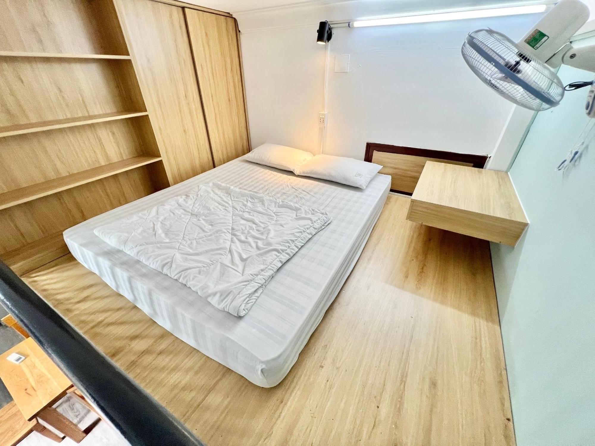 Halo Serviced Apartment Хошимин Экстерьер фото