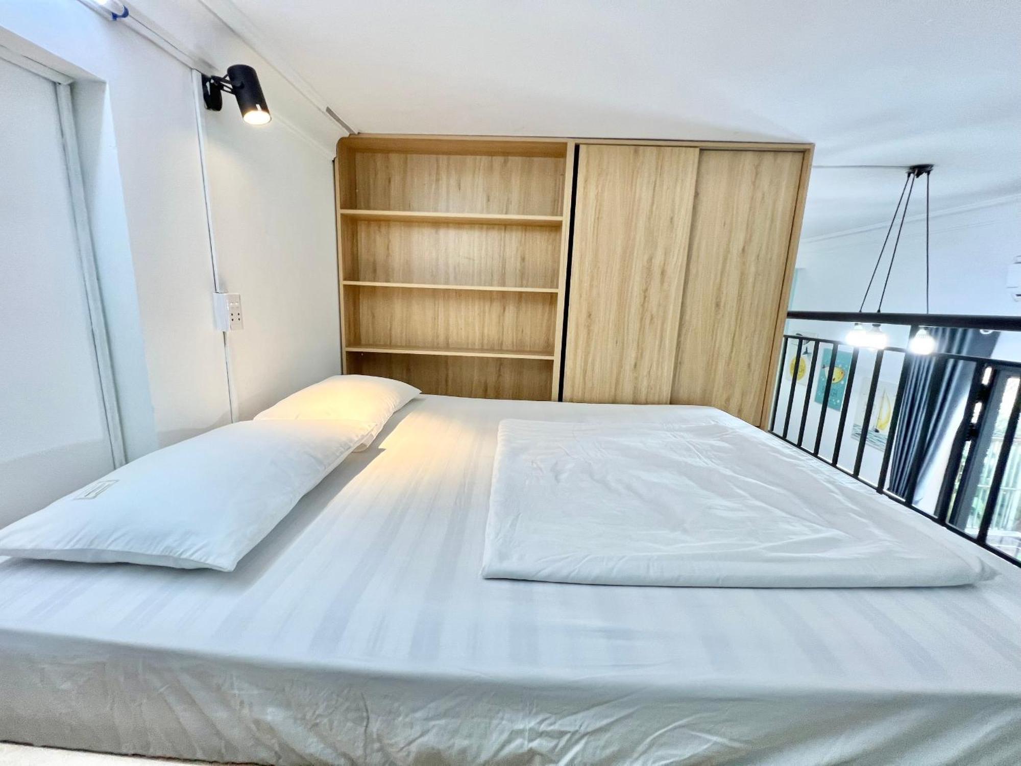 Halo Serviced Apartment Хошимин Экстерьер фото