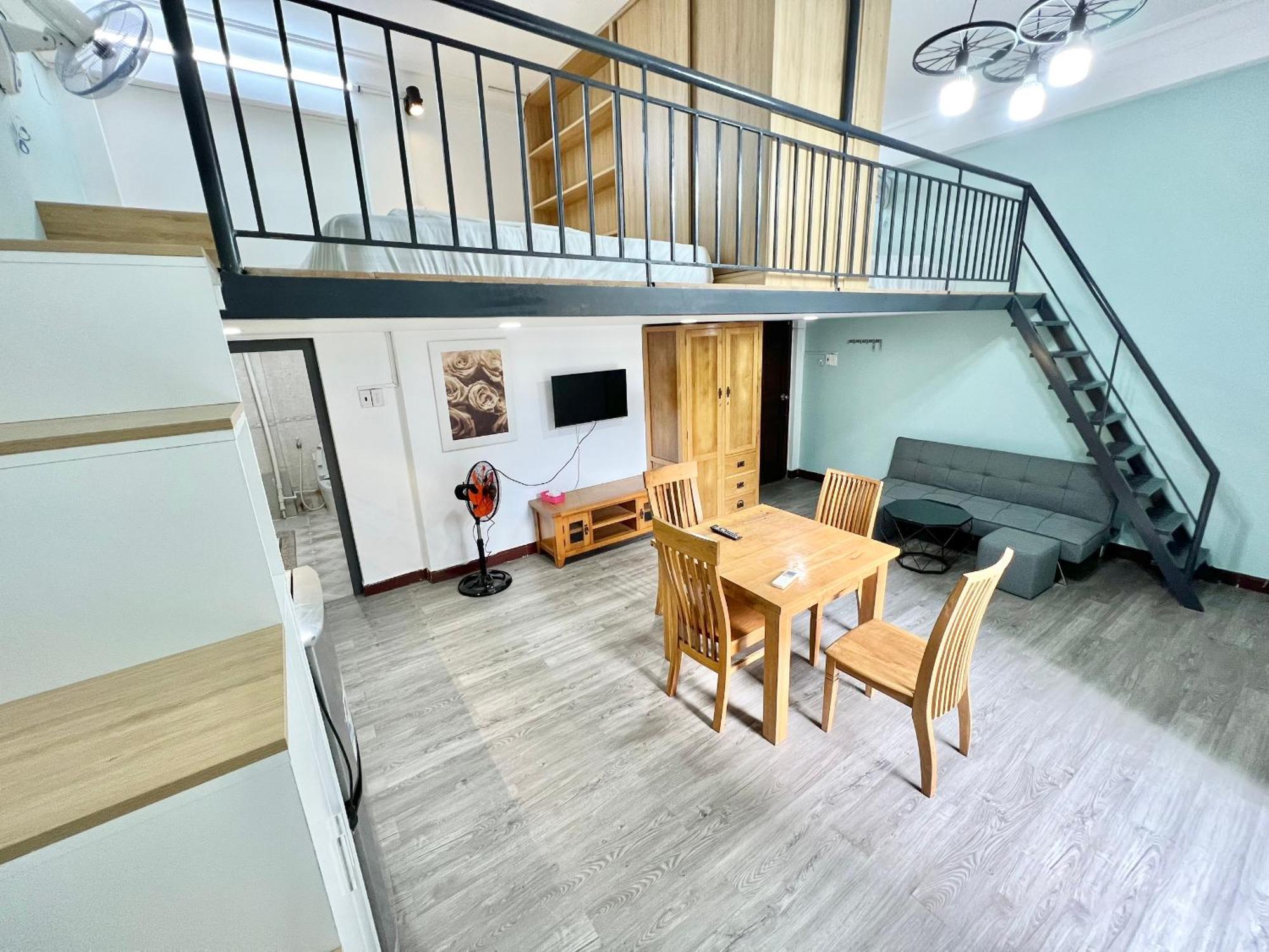 Halo Serviced Apartment Хошимин Экстерьер фото