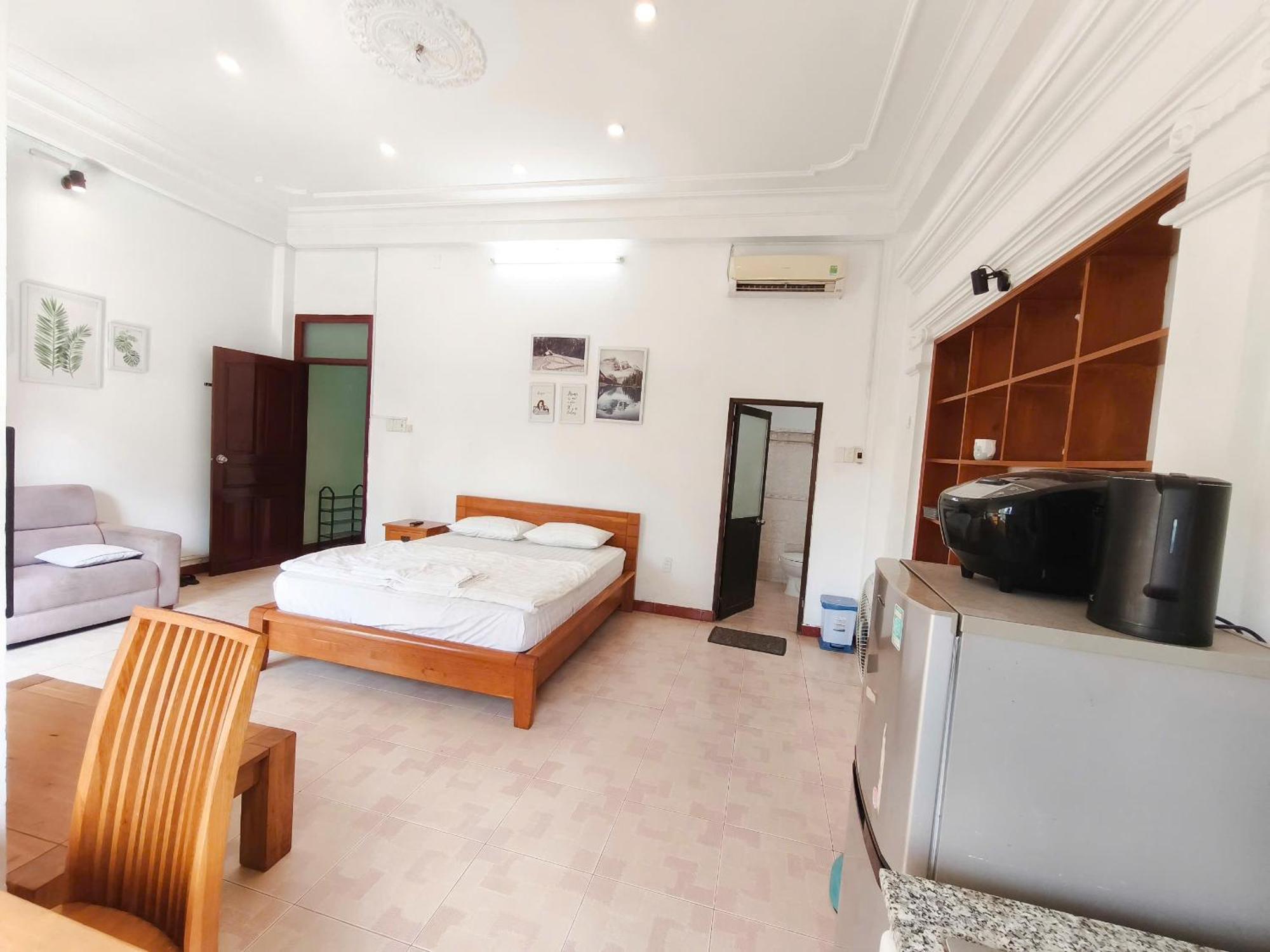 Halo Serviced Apartment Хошимин Экстерьер фото
