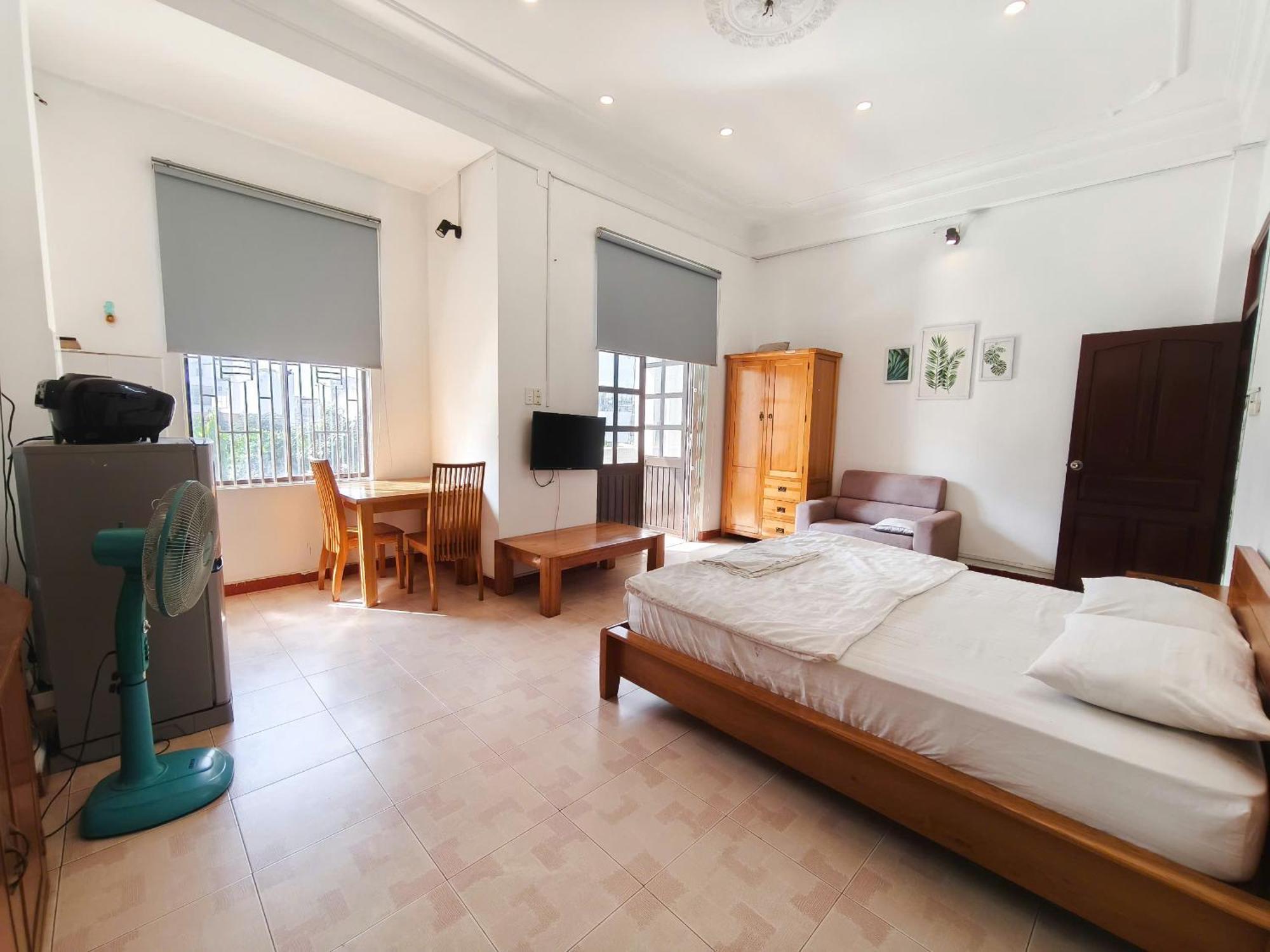Halo Serviced Apartment Хошимин Экстерьер фото