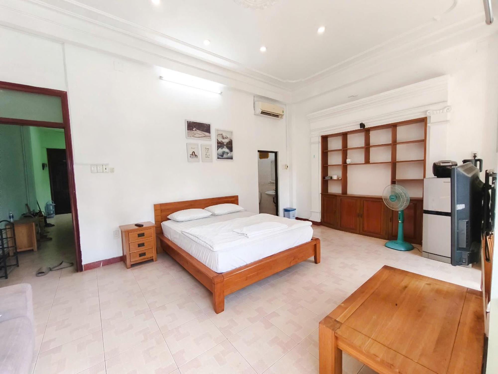 Halo Serviced Apartment Хошимин Экстерьер фото